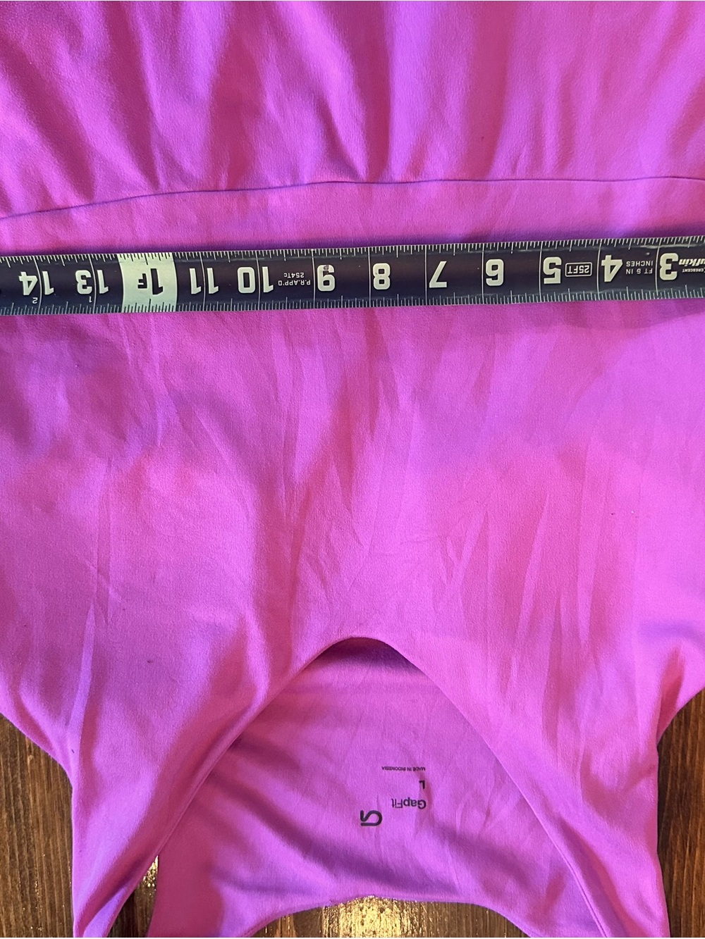 GAP Hot Pink Sleeveless V-Neck Mini Dress - Picture 11 of 13